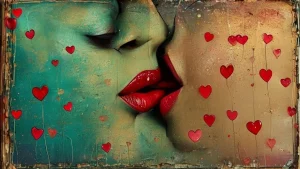 Dream book and kiss on the lips dream book meaning of kissing on the lips in a dream