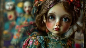 Dream book doll what does it mean secrets of dreams the meaning of dolls in your dreams