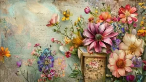 Dream book flowers gift dream book the meaning of flowers in dreams