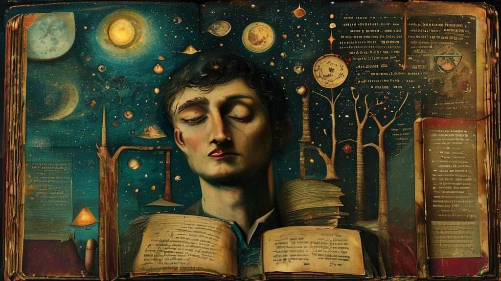 Сонник для мужчин: Разгадка тайн ночных видений