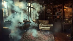 Dream book smoke in the apartment the mysteries of smoke in the apartment what the dream book says
