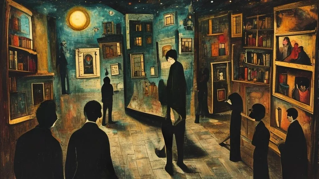 Сонник незнакомые люди к чему снятся — Тайны снов: незнакомцы в вашем ночном видении