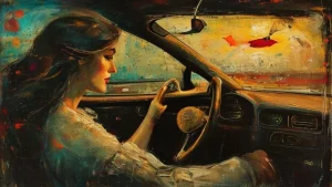 Dream book what it means to see a woman driving secrets of dreams a woman driving in your dream