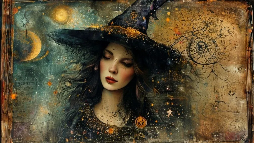 Сонник ведьма к чему снится — Тайны сновидений: ведьмины предзнаменования