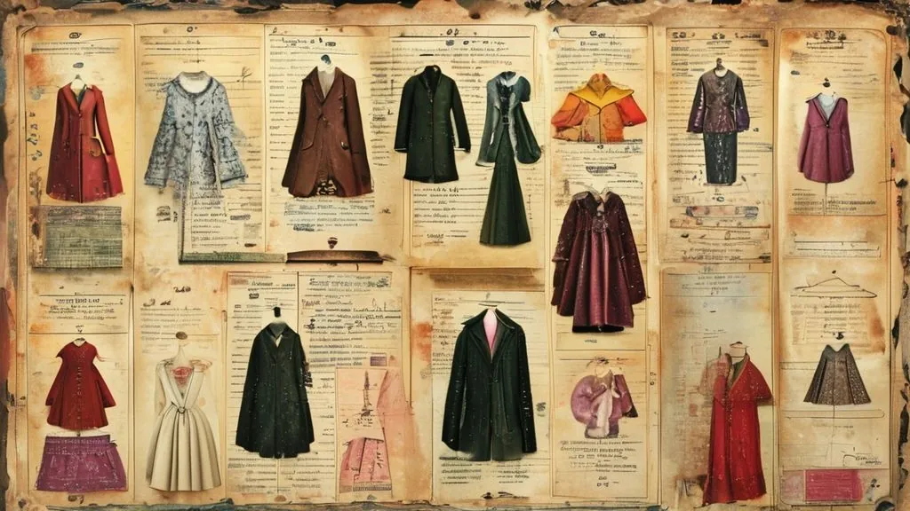 Сонник одежда и ее значение — Сонник: Одежда и Ее Скрытые Значения