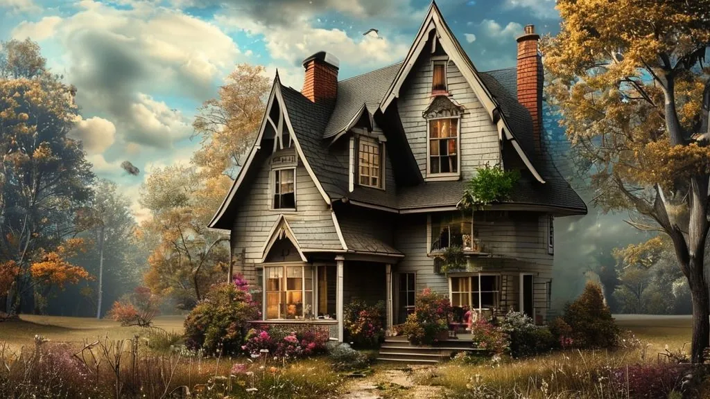 Сонник дом к чему снится — Сонник: Значение Снов о Доме