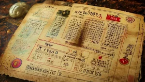 сонник билет в лотерее