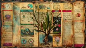 Dream dictionary roots and their symbolism in dreams