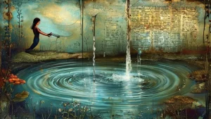 сонник поливать водою