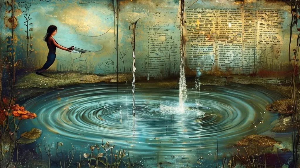 Сонник поливать водою — Сонник: Значение Поливания Водою во Снах