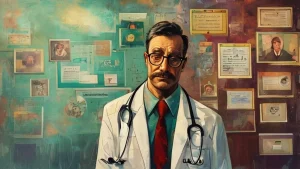 сонник врач к чему снится