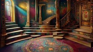 Dream interpretation floors the deep secrets of dreams floors as symbols