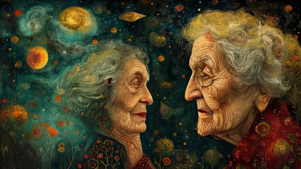 Сонник бабушка что означает — Сонник: Значение снов о бабушке