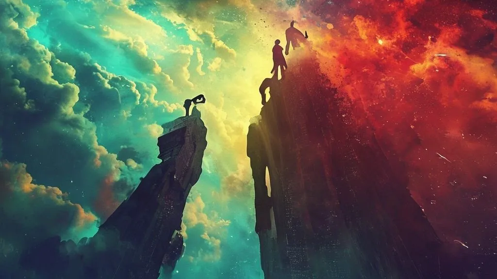 Сонник боится высоты — Сонник: Значение снов о страхе высоты