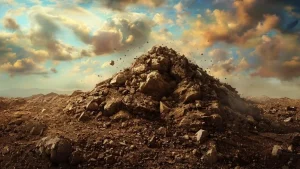 Dream interpretation of a pile of earth the secrets of dreams what does a pile of earth mean in your dream