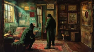 Dream interpretation of a thief in the house secret messages from the subconscious