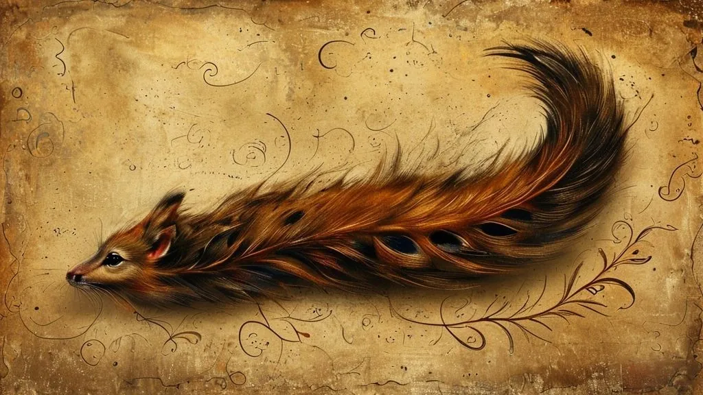 Сонник хвост животного — Тайны снов: значение хвоста животного