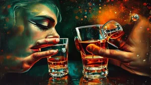 Dream interpretation of drinking vodka hidden meanings of dreams about drinking vodka