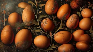 Dream interpretation of eggs meaning the deep meaning of eggs in dream dictionaries uncovering secrets