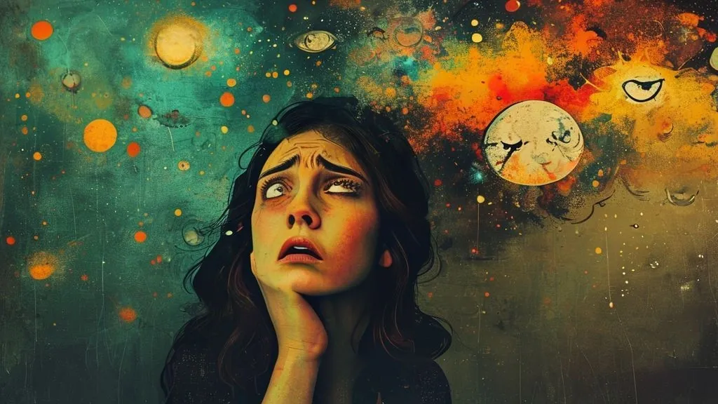 Сонник чувствовать тревогу — Исследование Значения Тревожных Снов