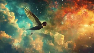 сонник летать