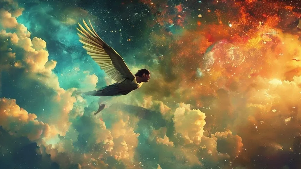 Сонник летать — Тайны сновидений: Исследуем, к чему снится полет