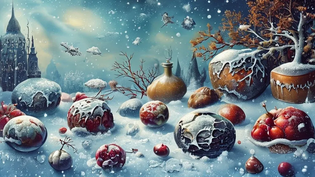 Сонник замораживать предметы — Сонник: Замораживание Предметов и Его Значение