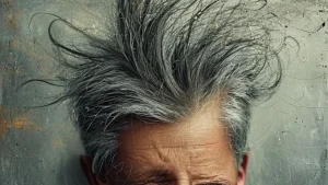 Dream interpretation of gray hair on the head dream book meaning of gray hair in a dream