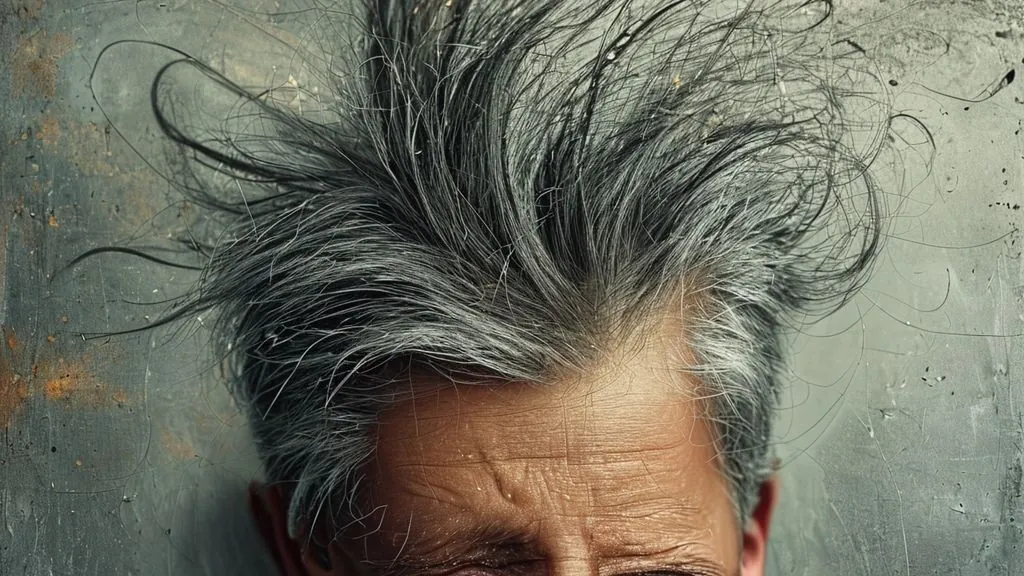 Сонник седые волосы на голове — Сонник: Значение седых волос во сне Сонник седые волосы на голове — Сонник: Значение седых волос во сне