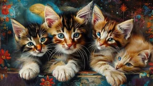 сонник расшифровка котят