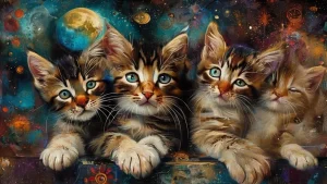 сонник котята к чему это