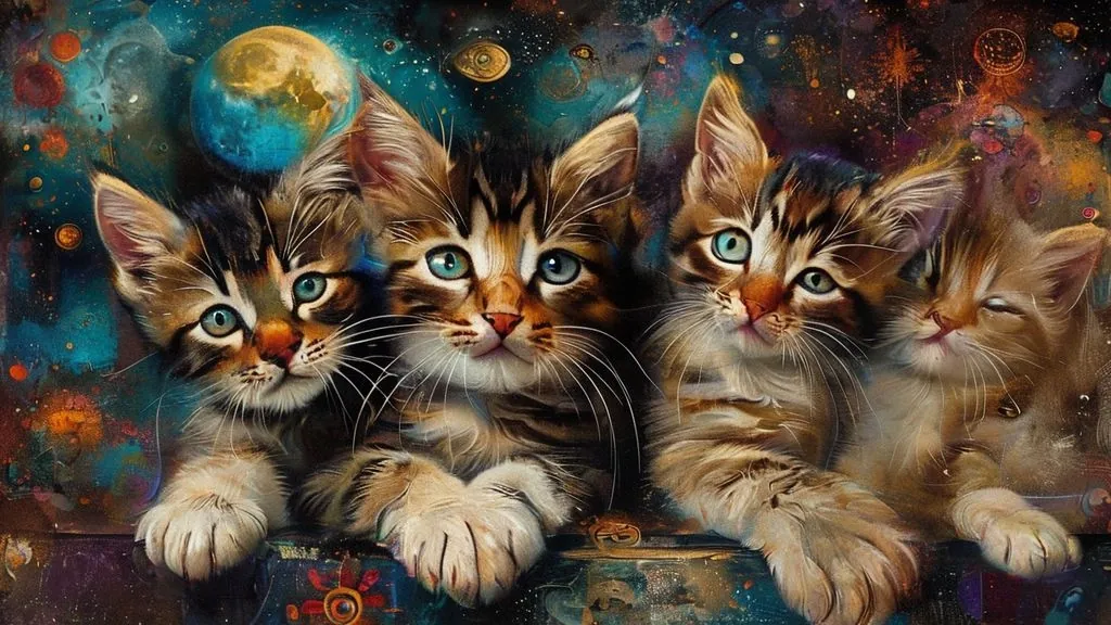 Сонник котята к чему это — Тайны снов: что означают котята в ваших сновидениях