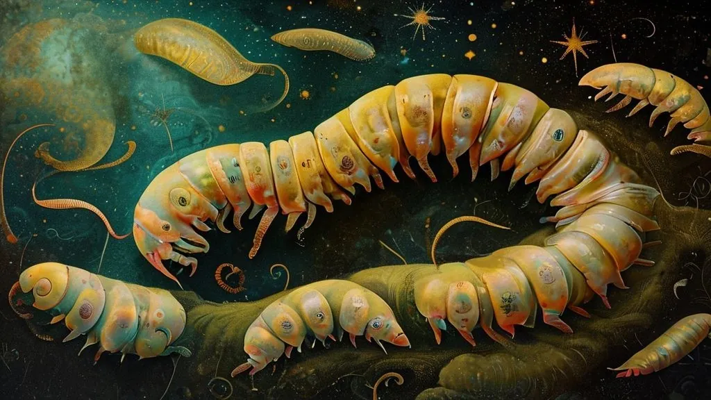 Сонник личинки в снах — Сонник: Тайное значение личинок в ваших снах