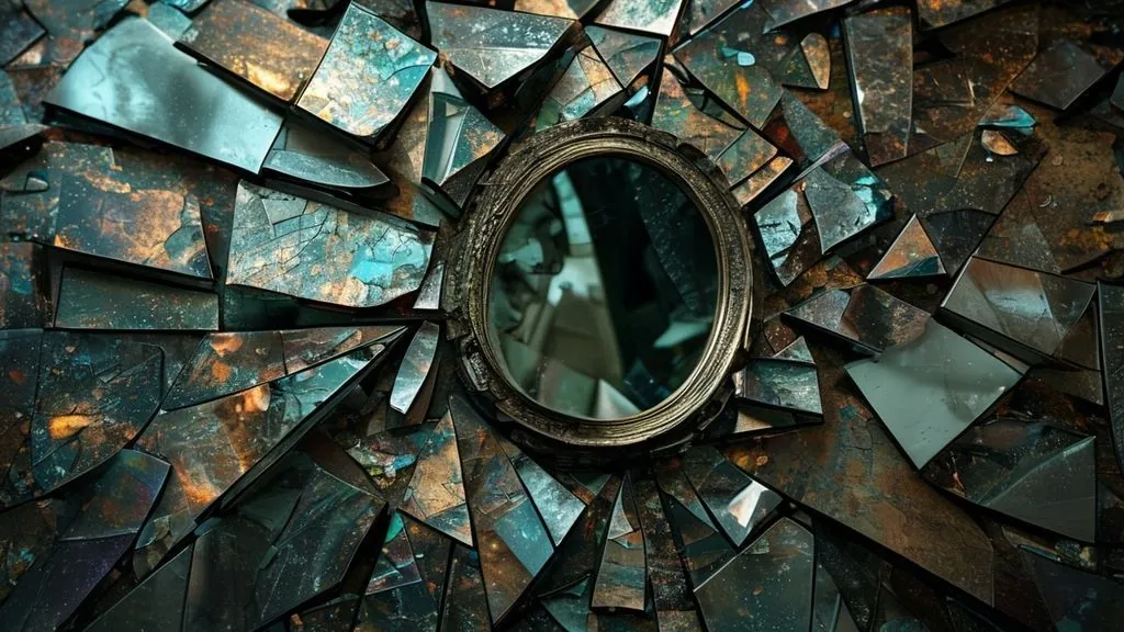 Сонник осколки зеркала — Загадочные значения осколков зеркала в сонниках