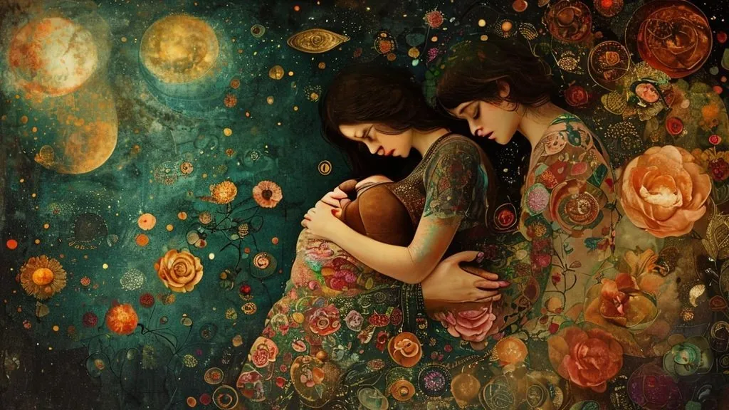 Толкование снов о беременности — Глубокое толкование снов о беременности: тайны и символы