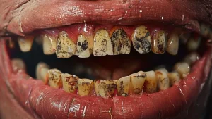 Dream interpretation of rotten teeth what does it mean to dream of rotten teeth