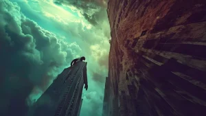 сонник страх высоты