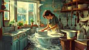 Dream interpretation of washing dishes in a dream dream interpretation washing dishes in a dream and its meaning
