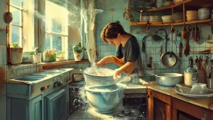 Dream interpretation of washing dishes the meaning and interpretation of dreams about washing dishes