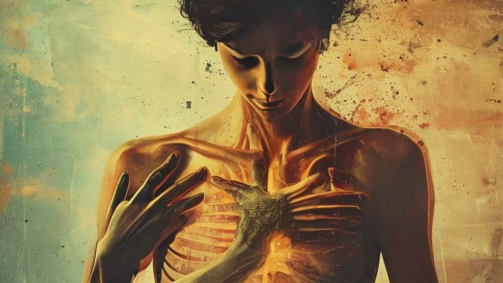 Сонник давить на грудь — Толкование снов: давление на грудь