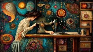 Dream interpretation sewing deep interpretation of dreams sewing as a symbol