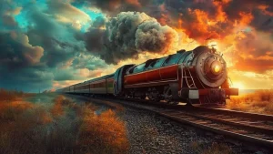 сонник поезд уходит