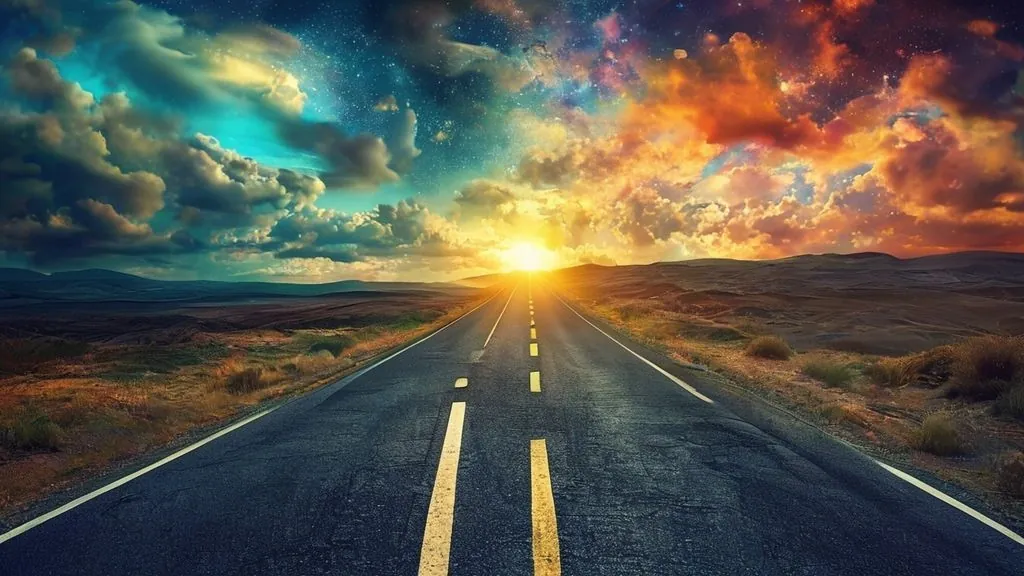 Толкование снов: дорога и её символика — Глубокое понимание сновидений о дороге Толкование снов: дорога и её символика — Глубокое понимание сновидений о дороге