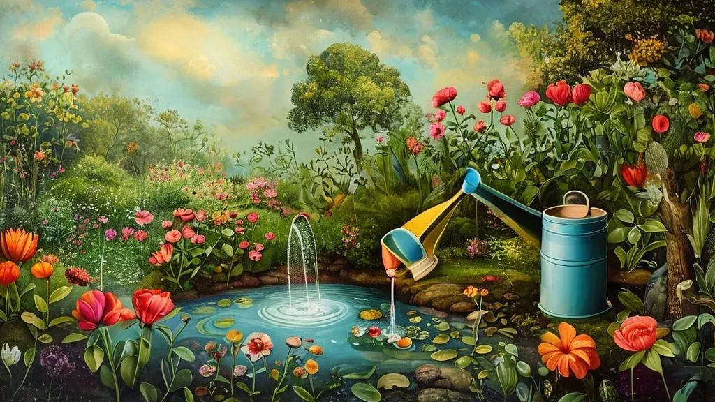 Сонник поливать огород — Сонник: Полив огорода во сне и его значение Сонник поливать огород — Сонник: Полив огорода во сне и его значение