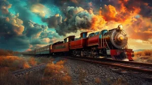 сонник поезд к чему снится