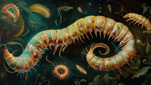 Dream interpretation with larvae dreams with larvae unveiling deep meanings