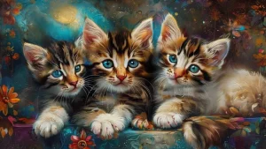 сон о маленьких котятах