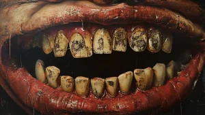 Dreaming of rotten teeth and their meaning dreams about rotten teeth mysteries and symbolism
