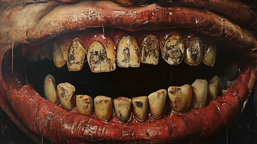 Сновидение гнилые зубы и их значение — Сновидения о гнилых зубах: тайны и символика