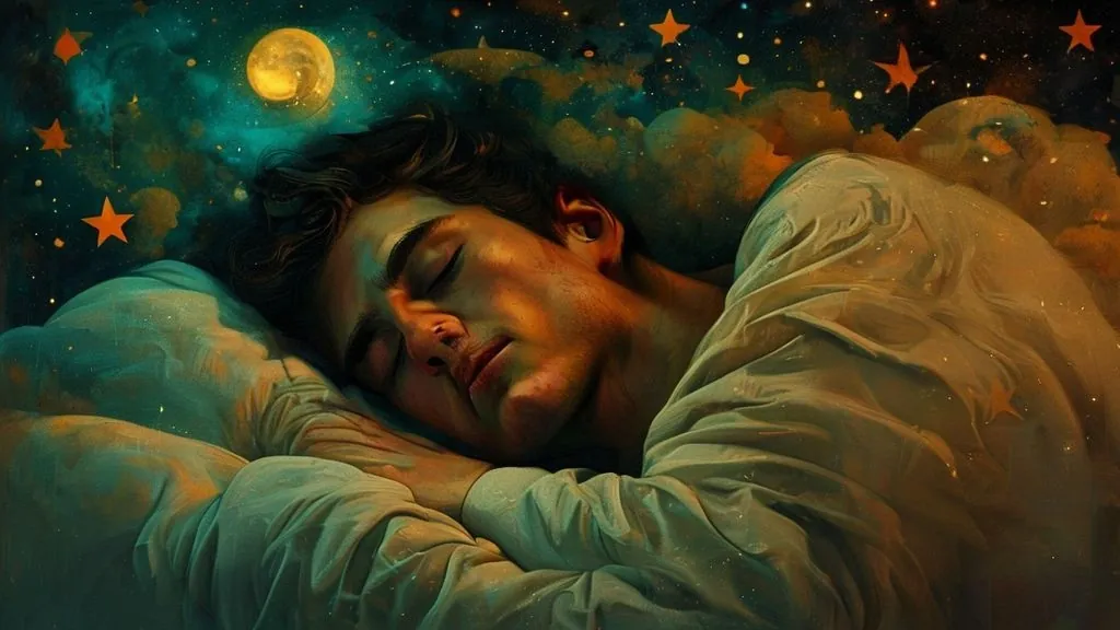 сонник снится мужчина